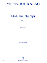 Midi aux Champs for orchestra