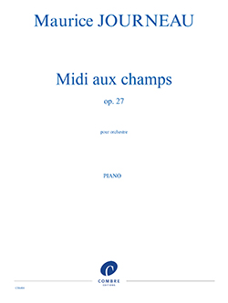 Midi aux Champs for piano