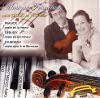 CD : Musique française pour piano et violon, de Franck, Debussy et Journeau