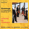 CD : Hommage à 3 compositeurs français du XXe siècle : Daniel-Lesur, Journeau et Petit