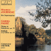 CD : Oeuvres pour piano de Journeau et Fauré